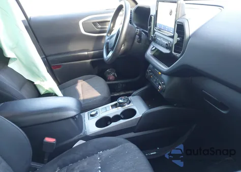 2021 Ford Bronco Sport Big Bend из США, поврежденный, VIN 3FMCR9B6XMRA20699